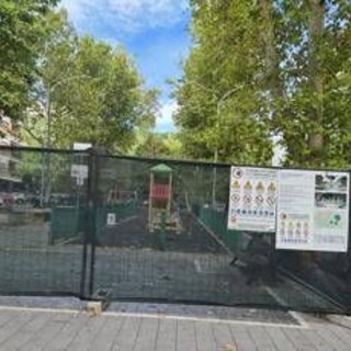 Municipio I Roma, al via riqualificazione area giochi di viale degli Ammiragli Municipio I Roma, al via riqualificazione area giochi di viale degli Ammiragli