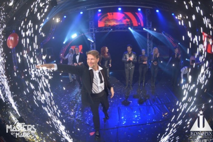 Sanremo: arriva il tour della felicità, il primo coaching-spettacolo italiano che aiuta a realizzare l'impossibile Sanremo: arriva il tour della felicità, il primo coaching-spettacolo italiano che aiuta a realizzare l'impossibile