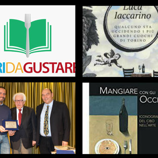 Casinò Sanremo: venerdì 18 maggio ultimo incontro di Libri da Gustare con Mariella Carossino, Luca Iaccarino e Bruno Gambarotta Casinò Sanremo: venerdì 18 maggio ultimo incontro di Libri da Gustare con Mariella Carossino, Luca Iaccarino e Bruno Gambarotta