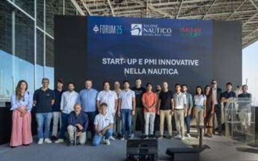 Nautica, al Salone internazionale fari puntati su start up Nautica, al Salone internazionale fari puntati su start up