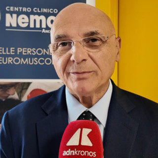 Gozzini (Aou Marche): "Centro NeMo eccellenza per malattie neuromuscolari" Gozzini (Aou Marche): "Centro NeMo eccellenza per malattie neuromuscolari"