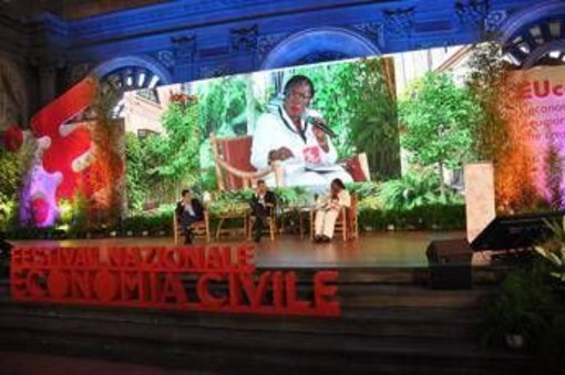 Festival nazionale economia civile, Mario Mantovani: "Democrazia energetica passa anche dall'Amazzonia" Festival nazionale economia civile, Mario Mantovani: "Democrazia energetica passa anche dall'Amazzonia"