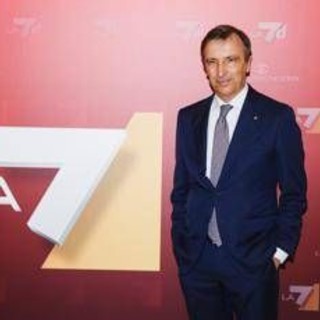 La7, è morto l'amministratore delegato Marco Ghigliani La7, è morto l'amministratore delegato Marco Ghigliani