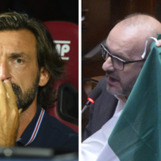 Pirlo ct, Mauro Berruto: "Mi auguro abbia le qualità. Imbarazzo per provider russo" Pirlo ct, Mauro Berruto: "Mi auguro abbia le qualità. Imbarazzo per provider russo"