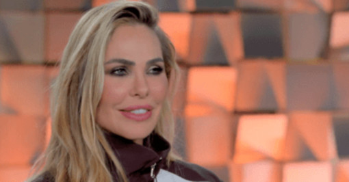 Ilary Blasi: "Totti? Siamo ai titoli di coda, presto sposperò Bastian"
