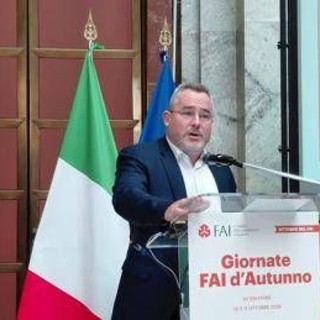 Burlisson (Groupama): "Partnership con Fai per prendersi cura dei territori" Burlisson (Groupama): "Partnership con Fai per prendersi cura dei territori"