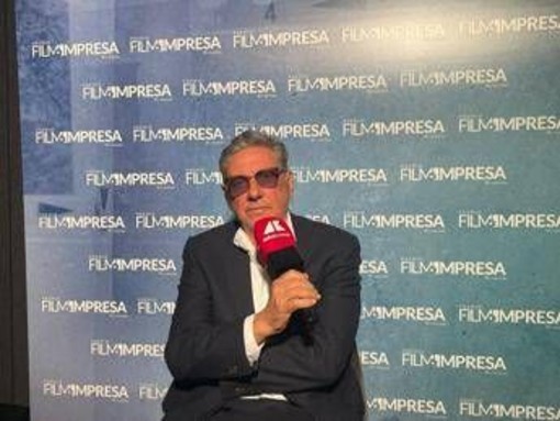 Sergio Castellitto: "Le opere Premio Film Impresa mi hanno sorpreso per grande qualità"﻿