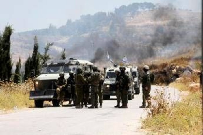 Cisgiordania, Idf sparano contro auto a Hebron: ucciso neonato di 7 mesi