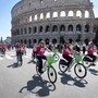 'Bicinrosa' torna a Roma, sport e prevenzione contro il cancro al seno