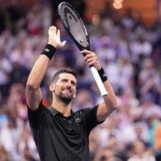 Djokovic rinuncia alle Finals? Il labiale che fa sperare Musetti Djokovic rinuncia alle Finals? Il labiale che fa sperare Musetti