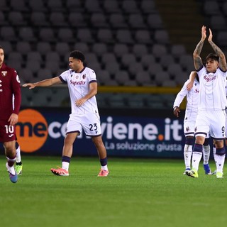 Il Bologna torna alla vittoria e inguaia il Torino, decide Castro