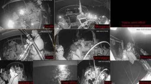 Flotilla, navi intercettate da Israele ma missione continua: "Avanti verso Gaza" Flotilla, navi intercettate da Israele ma missione continua: "Avanti verso Gaza"