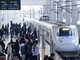 Cina, per la Festa Qingming previsti 90 mln di viaggi in treno Cina, per la Festa Qingming previsti 90 mln di viaggi in treno