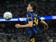 L’Inter si sblocca in Champions, battuto 1-0 lo Shakhtar Donetsk