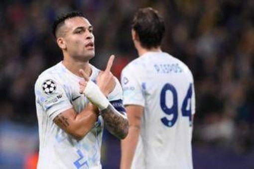 Union SG-Inter 0-4, Chivu cala il poker in Champions League