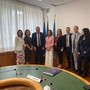 'Il Difensore civico tra i banchi di scuola', IV edizione del progetto sulla legalità 'Il Difensore civico tra i banchi di scuola', IV edizione del progetto sulla legalità