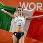 Atletica, doppio oro azzurro: Battocletti nei 3000 metri, Dosso nei 60 ai Mondiali indoor Atletica, doppio oro azzurro: Battocletti nei 3000 metri, Dosso nei 60 ai Mondiali indoor