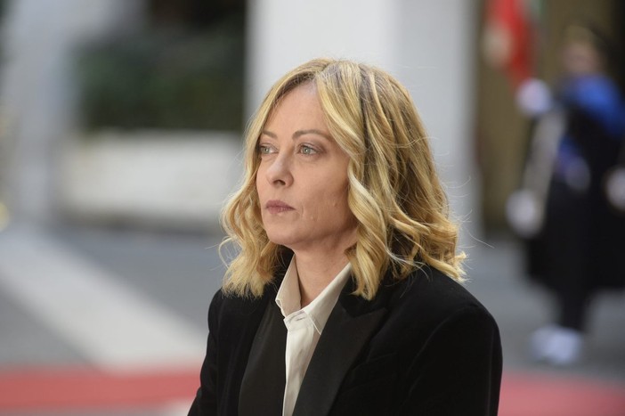 Nato, Meloni “L’Italia ha sempre mantenuto gli impegni” Nato, Meloni “L’Italia ha sempre mantenuto gli impegni”