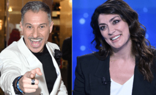Gaffe di Elisa Isoardi, dimentica il nome di Gabriele Corsi in diretta: la replica Gaffe di Elisa Isoardi, dimentica il nome di Gabriele Corsi in diretta: la replica