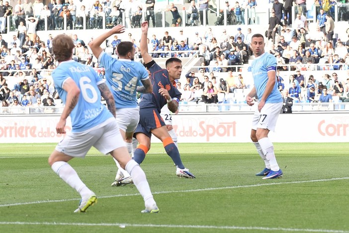 Troppa Inter all’Olimpico, Lazio sconfitta 3-0 Troppa Inter all’Olimpico, Lazio sconfitta 3-0