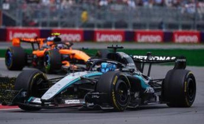 Gp Canada, Russell in pole davanti ad Antonelli: la griglia di partenza Gp Canada, Russell in pole davanti ad Antonelli: la griglia di partenza