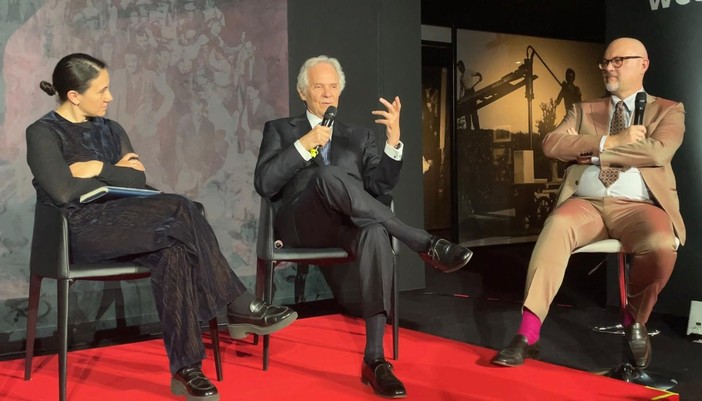 Webuild, Salini “Serve collaborazione istituzioni e imprese per Paese competitivo” Webuild, Salini “Serve collaborazione istituzioni e imprese per Paese competitivo”