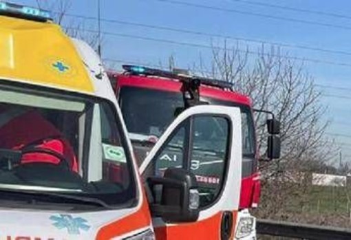 Travolto e schiacciato da lastra di ferro, morto ingegnere nel Milanese Travolto e schiacciato da lastra di ferro, morto ingegnere nel Milanese