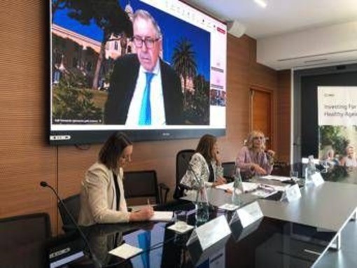Investing for Healthy Ageing, convegno su invecchiamento sano e sostenibile Investing for Healthy Ageing, convegno su invecchiamento sano e sostenibile