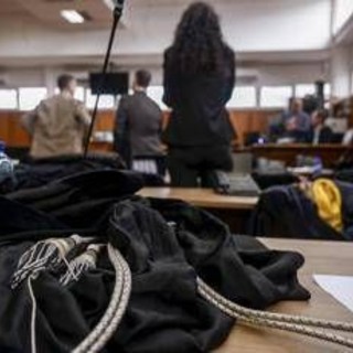 Omicidi Prati, confermata in Appello la condanna all'ergastolo per Giandavide De Pau: "Siamo di fronte a un serial killer" Omicidi Prati, confermata in Appello la condanna all'ergastolo per Giandavide De Pau: "Siamo di fronte a un serial killer"