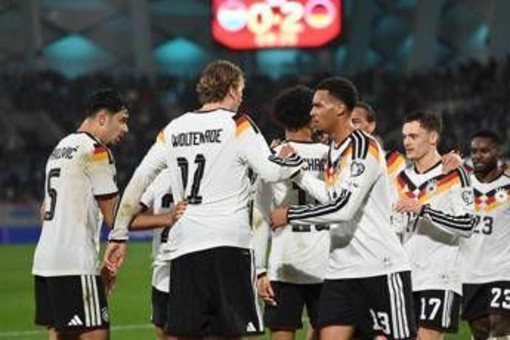 Italia, rischio 'big' ai playoff: Germania e Portogallo agli spareggi? Italia, rischio 'big' ai playoff: Germania e Portogallo agli spareggi?