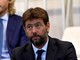 Agnelli e il processo Juve: "Patteggiamento decisione giusta ma sofferta" Agnelli e il processo Juve: "Patteggiamento decisione giusta ma sofferta"