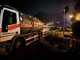 Vasto incendio a Positano provoca frana su strada 'Amalfitana', al lavoro vigili del fuoco