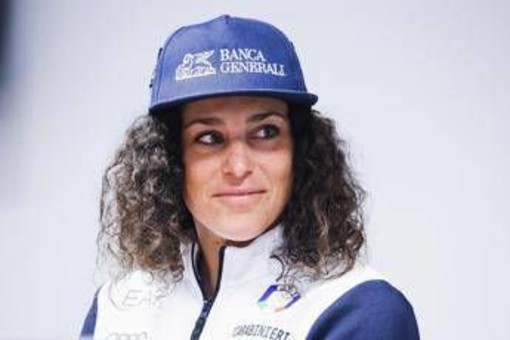 Brignone: "Milano Cortina? Mi piacerebbe esserci, altrimenti avrei già smesso"