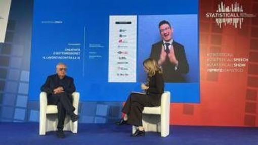 Ia, Sacconi: "Aiuta su contenuti ma resta problema trasparenza e affidabilità" Ia, Sacconi: "Aiuta su contenuti ma resta problema trasparenza e affidabilità"