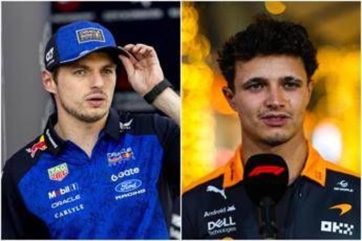 Formula 1, scontro Verstappen-Norris: "Sembra Formula E con steroidi", "ritirati"