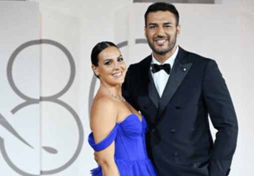 Claudia Dionigi e Lorenzo Riccardi genitori bis: "Benvenuto al mondo Leonardo" Claudia Dionigi e Lorenzo Riccardi genitori bis: "Benvenuto al mondo Leonardo"