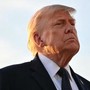 Nuovo affondo di Trump: "Popolarità Meloni bassa perché ha abbandonato gli Stati Uniti" Nuovo affondo di Trump: "Popolarità Meloni bassa perché ha abbandonato gli Stati Uniti"