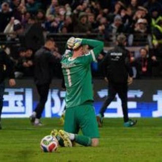 Donnarumma: "Dopo la partita ho pianto, dobbiamo riportare l'Italia dove merita"