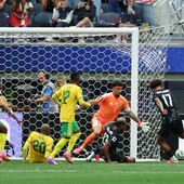 Eustaquio-gol al 92°, il Canada batte il Sudafrica e vola agli ottavi