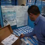 Aperti i seggi per le elezioni in Israele, oltre 7,3 milioni di persone al voto Aperti i seggi per le elezioni in Israele, oltre 7,3 milioni di persone al voto