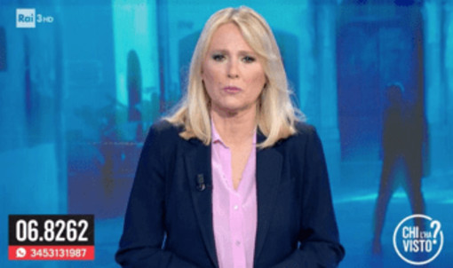 Il caso Garlasco stasera a 'Chi l'ha visto': le anticipazioni Il caso Garlasco stasera a 'Chi l'ha visto': le anticipazioni