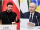 Ucraina-Russia, Zelensky a Putin: "Incontro tra leader per la pace"