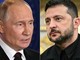 Putin attacca i leader europei: "Porcellini isterici". Zelensky: "Russia prepara un altro anno di guerra" Putin attacca i leader europei: "Porcellini isterici". Zelensky: "Russia prepara un altro anno di guerra"