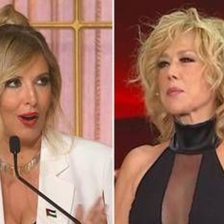 Ballando con le stelle, Selvaggia Lucarelli-Nancy Brilly: scintille per il 'bonus lutto' Ballando con le stelle, Selvaggia Lucarelli-Nancy Brilly: scintille per il 'bonus lutto'