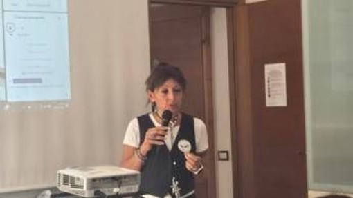 Malattie rare, esperta Gattoni: "Scarsa conoscenza criticità assistenza Sla" Malattie rare, esperta Gattoni: "Scarsa conoscenza criticità assistenza Sla"