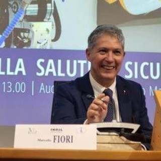 Infortuni, Fiori (Inail): "Accorciare distanza tra imprese e Istituto" Infortuni, Fiori (Inail): "Accorciare distanza tra imprese e Istituto"