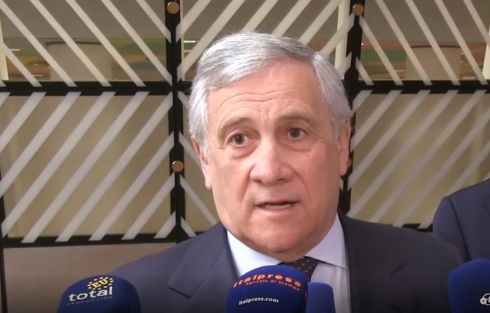 Tajani riunisce la task force sui dazi “Importante rassicurare le imprese” Tajani riunisce la task force sui dazi “Importante rassicurare le imprese”