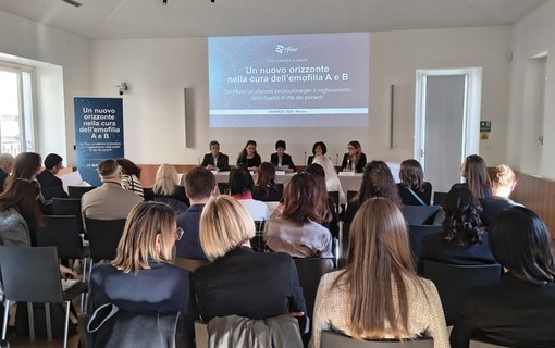 Un nuovo orizzonte nella cura dell’emofilia A e B