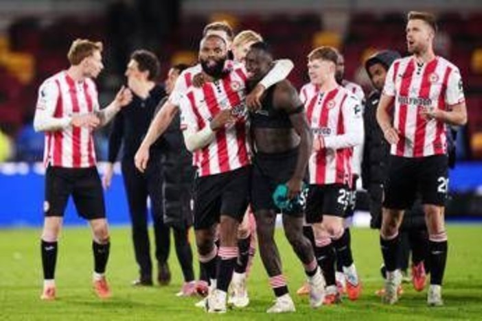 Liverpool ancora ko, Brentford vince 3-2 Liverpool ancora ko, Brentford vince 3-2
