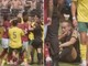 Rissa nel match amichevole, l'arbitra finisce k.o. Rissa nel match amichevole, l'arbitra finisce k.o.